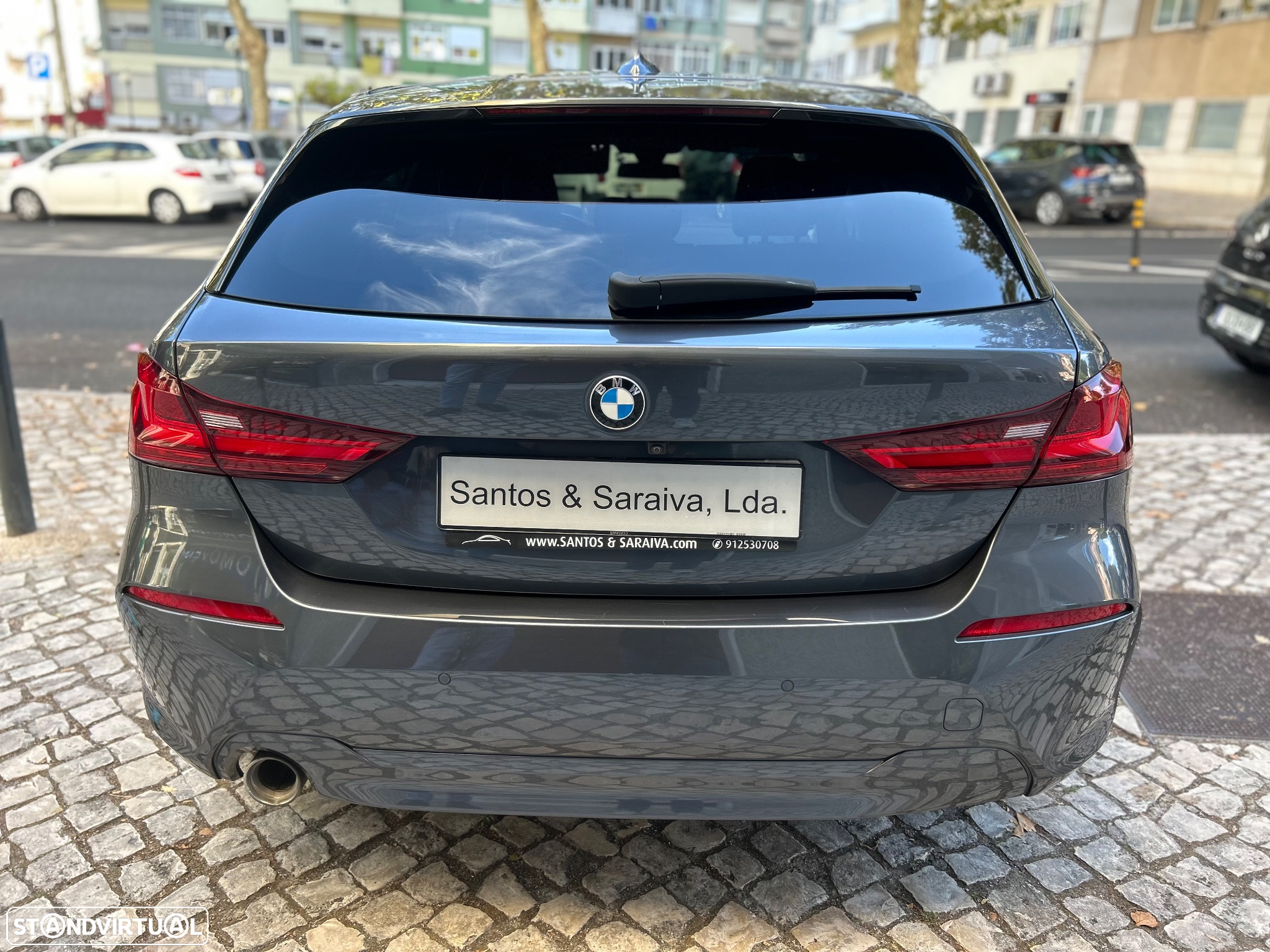 BMW 116 d Line Sport Auto - 14