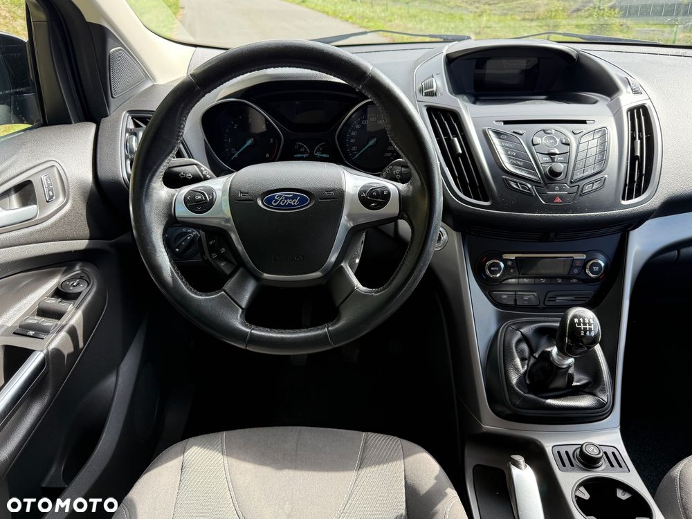 Ford Kuga 2.0 TDCi 2x4 Individual - 21
