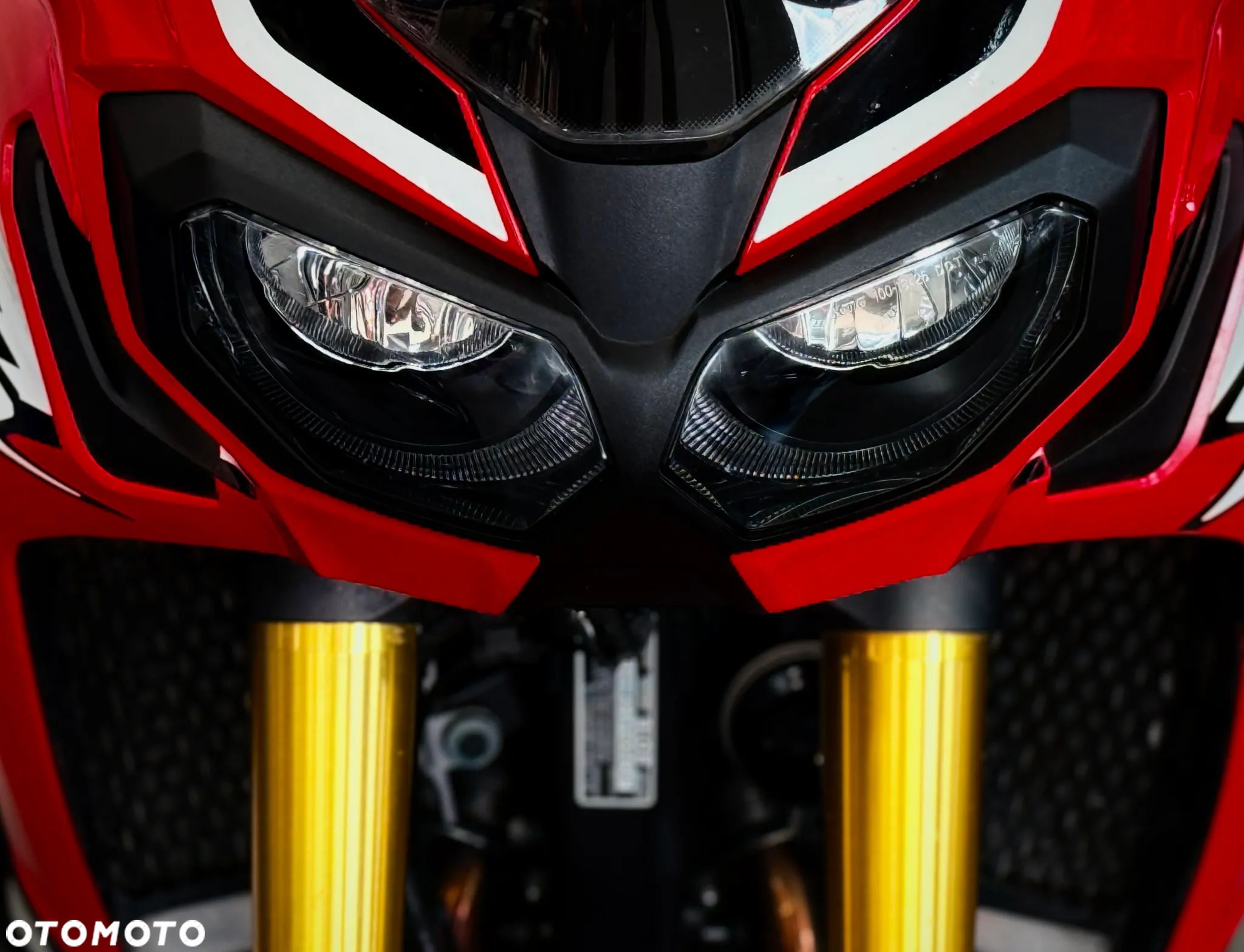 Honda CRF - 33