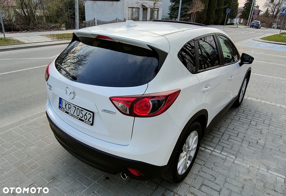 Mazda CX-5 - 23