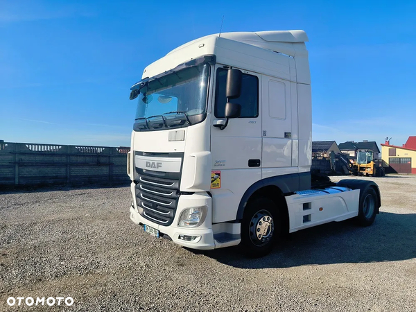 DAF XF 106/460