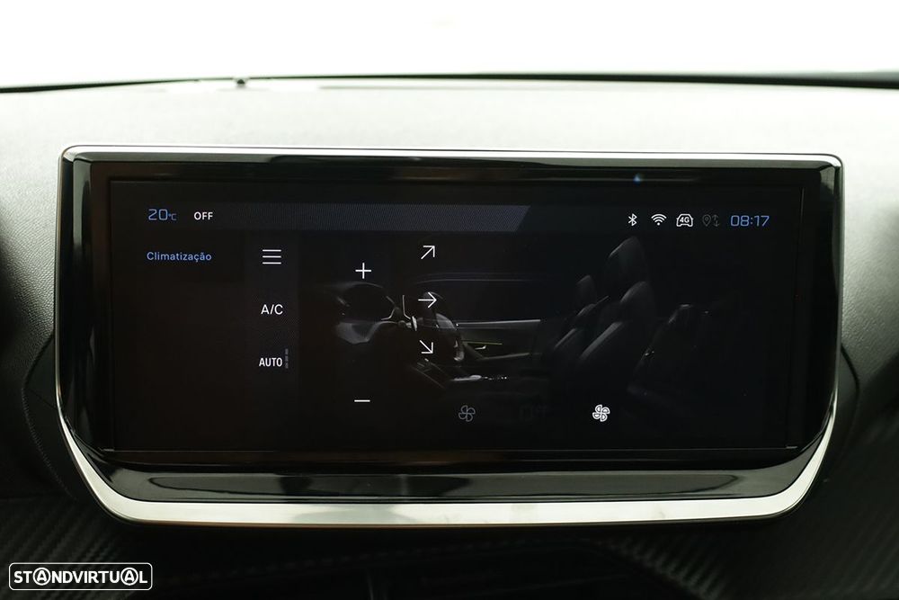 Peugeot 2008 1.2 PureTech Allure EAT8 - 12