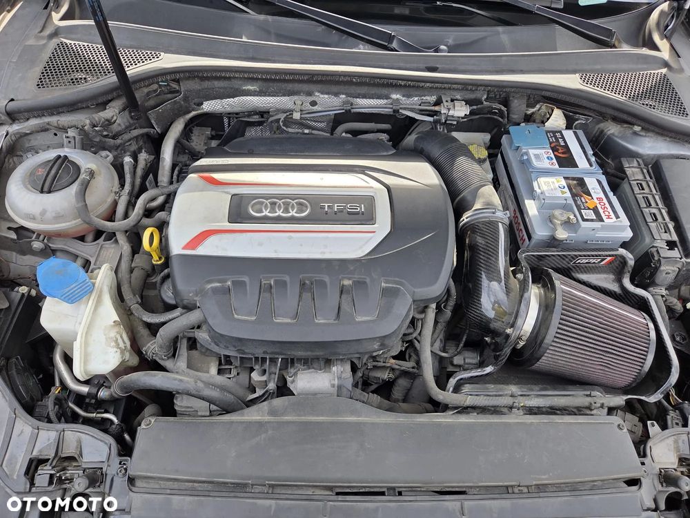 Audi S3 2.0 TFSI Quattro S tronic - 14