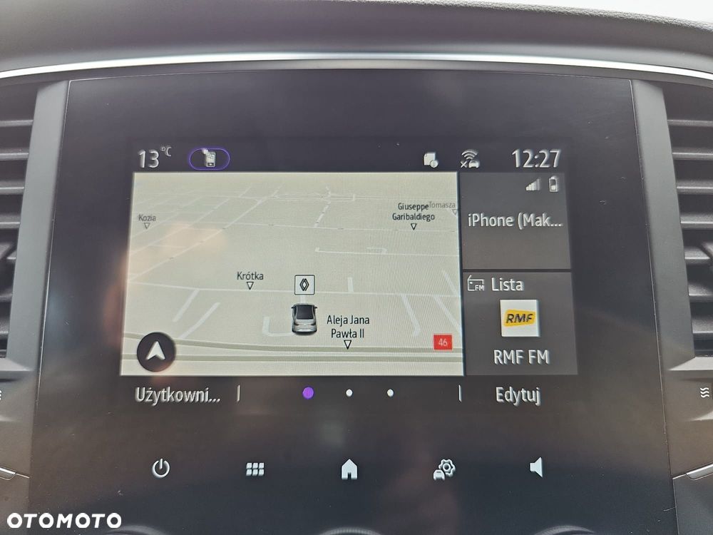 Renault Megane 1.3 TCe FAP Intens EDC - 36