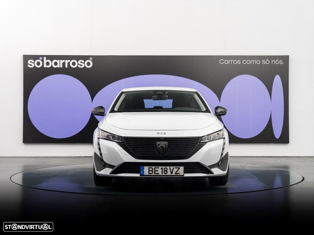 Peugeot 308 1.6 Hybrid Active Pack e-EAT8 - 8