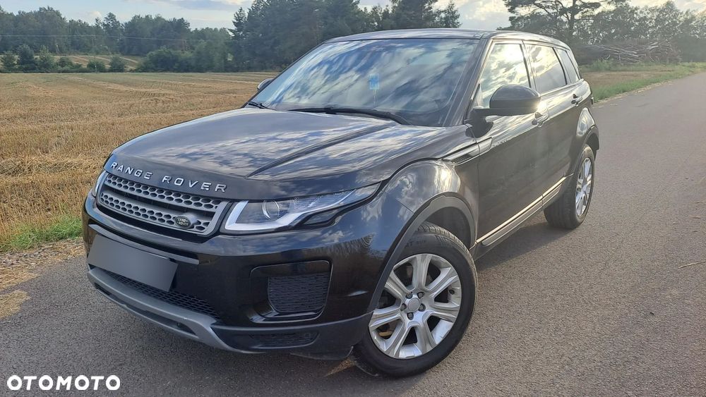 Land Rover Range Rover Evoque 2.0TD4 HSE Dynamic - 6