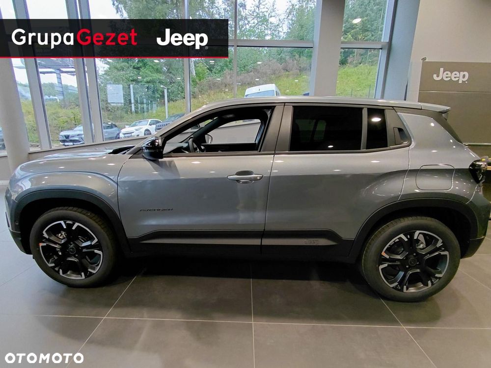 Jeep Avenger - 8