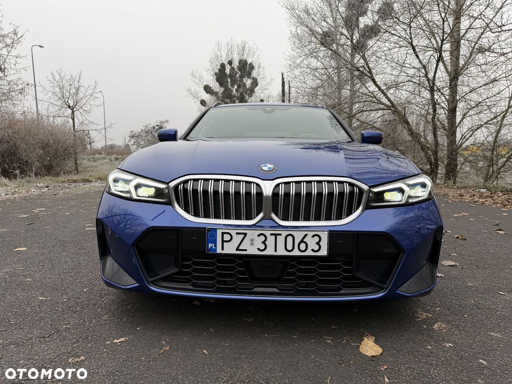 BMW Seria 3 320d xDrive M Sport Sport - 8