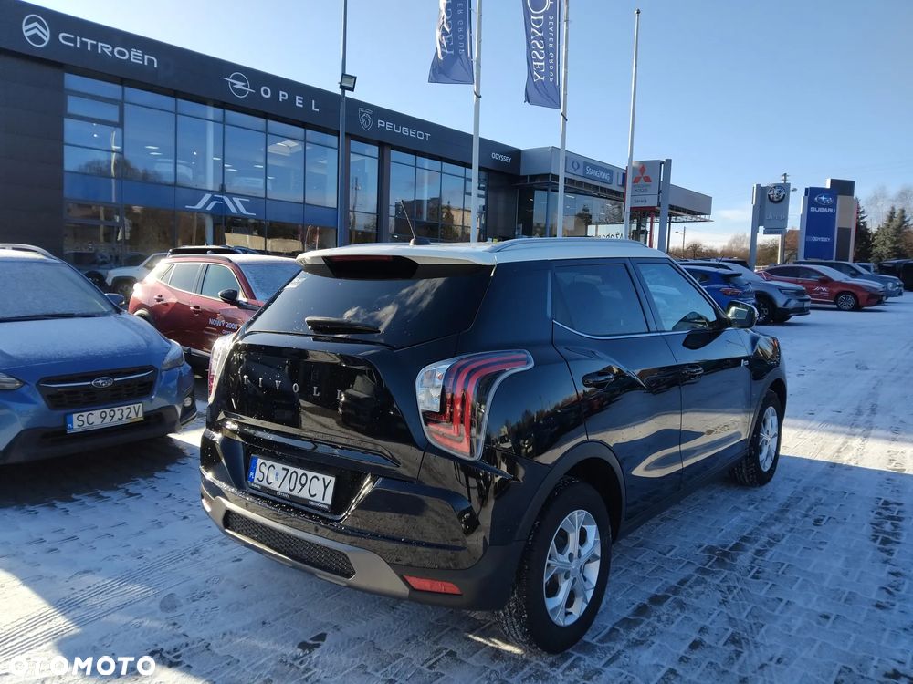 SsangYong/KGM Tivoli 1.5 T-GDI Adventure Plus - 4