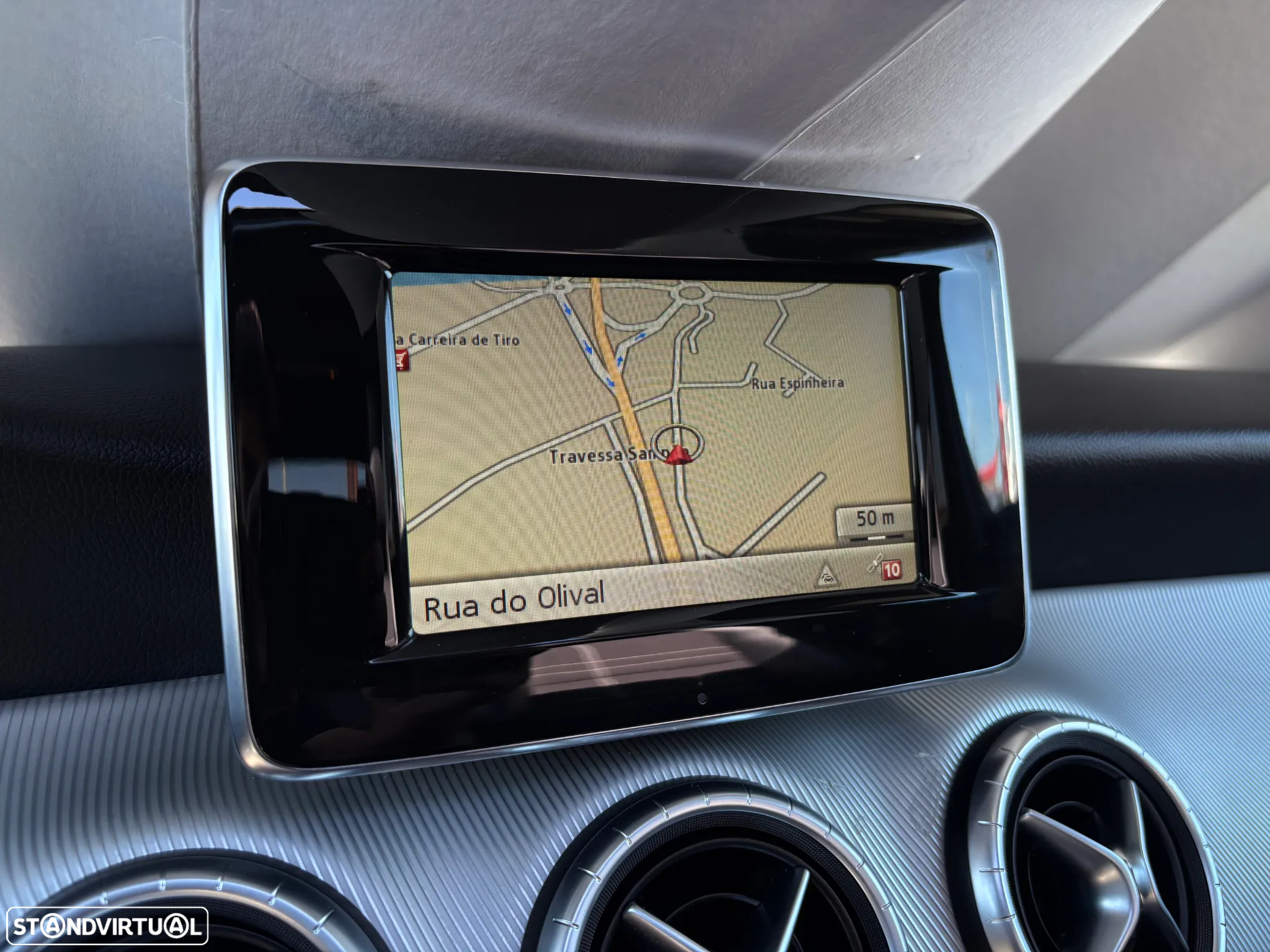 Mercedes-Benz CLA 220 CDi Urban Aut. - 19