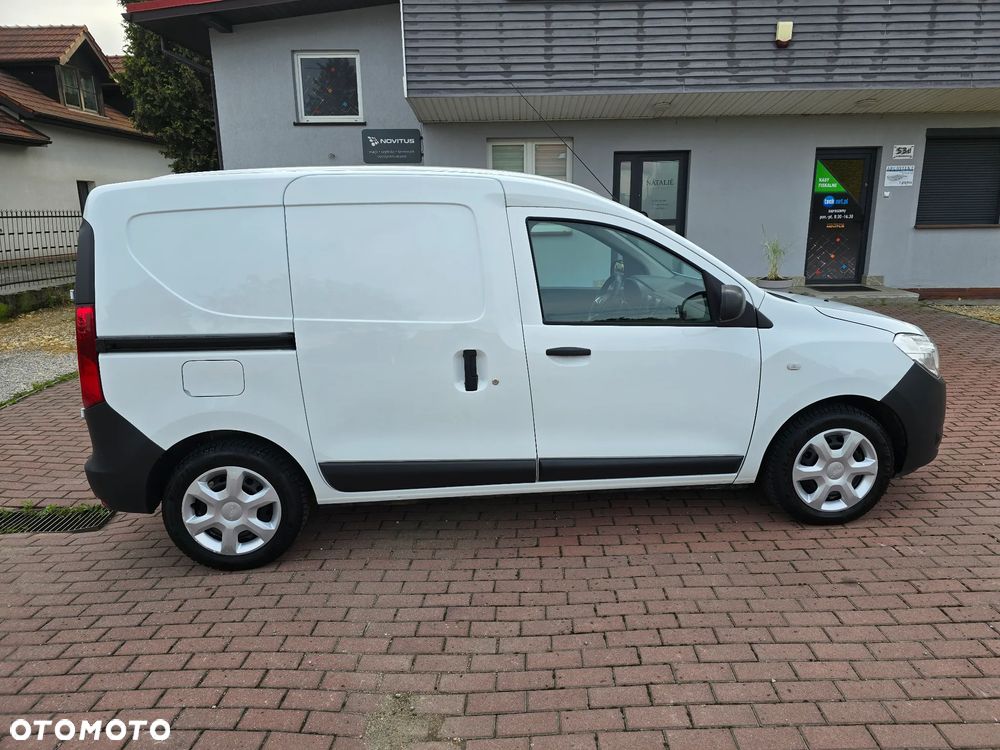 Dacia Dokker - 10