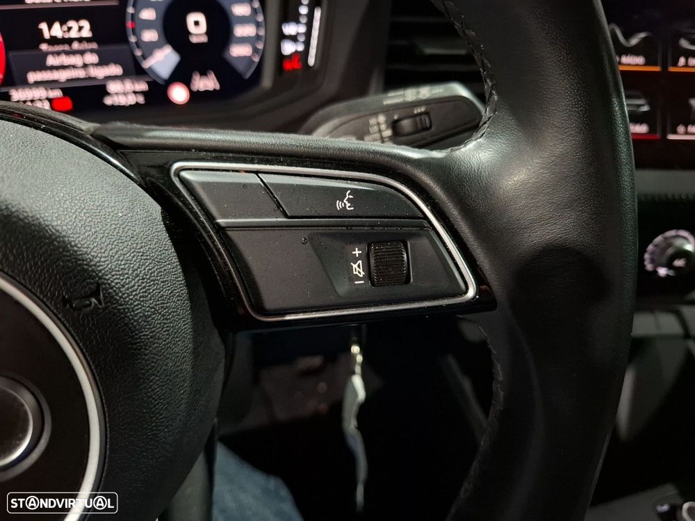 Audi A1 Sportback 25 TFSI Advanced - 17