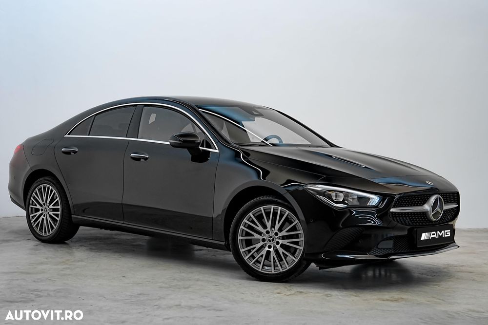 Mercedes-Benz CLA 250 - 6