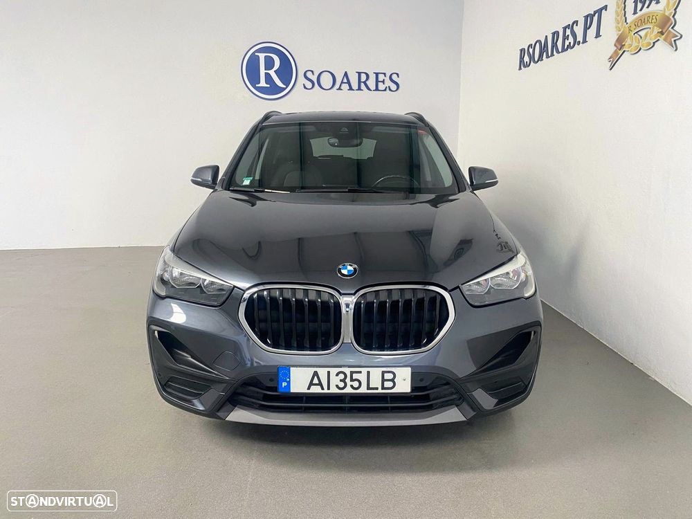 BMW X1 16 d sDrive Auto - 3