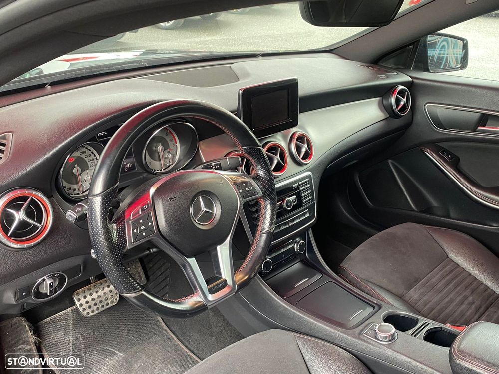 Mercedes-Benz CLA 220 CDi AMG Line Aut. - 10