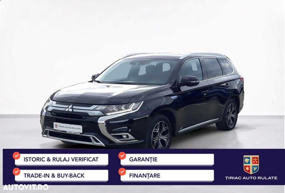 Mitsubishi Outlander 2.4 4WD - 2