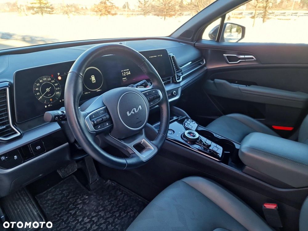 Kia Sportage 1.6 T-GDI Anniversary 2WD DCT - 9