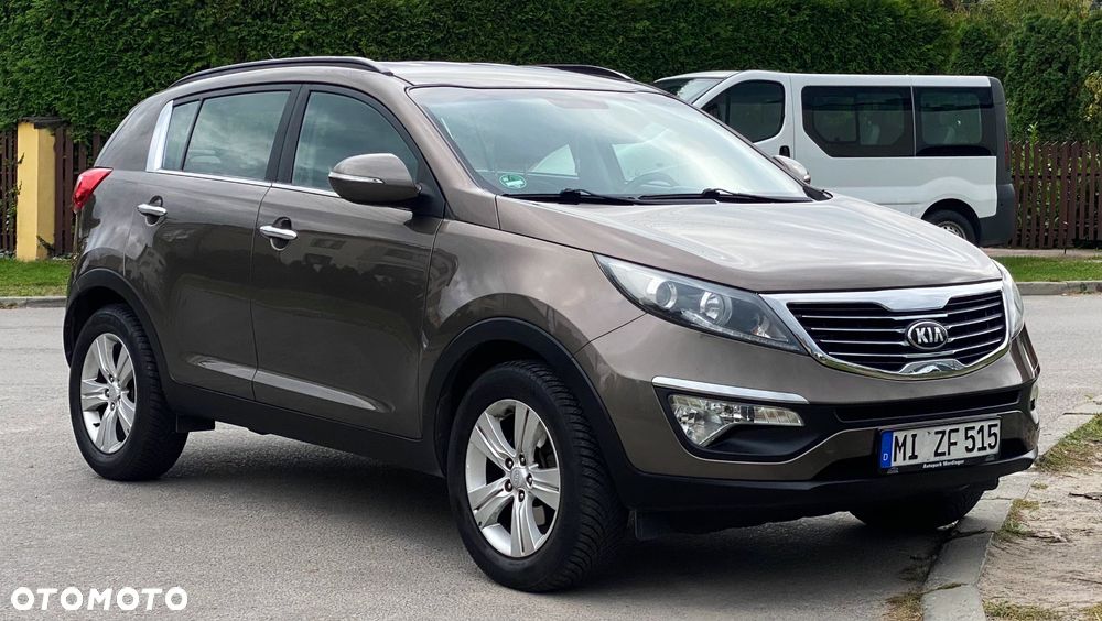 Kia Sportage 1.6 GDI Business Line 2WD - 3