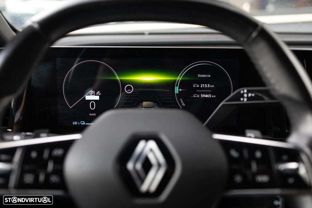Renault Mégane E-Tech EV60 Techno - 24