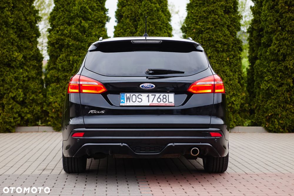 Ford Focus 2.0 TDCi ST-Line Black ASS - 5