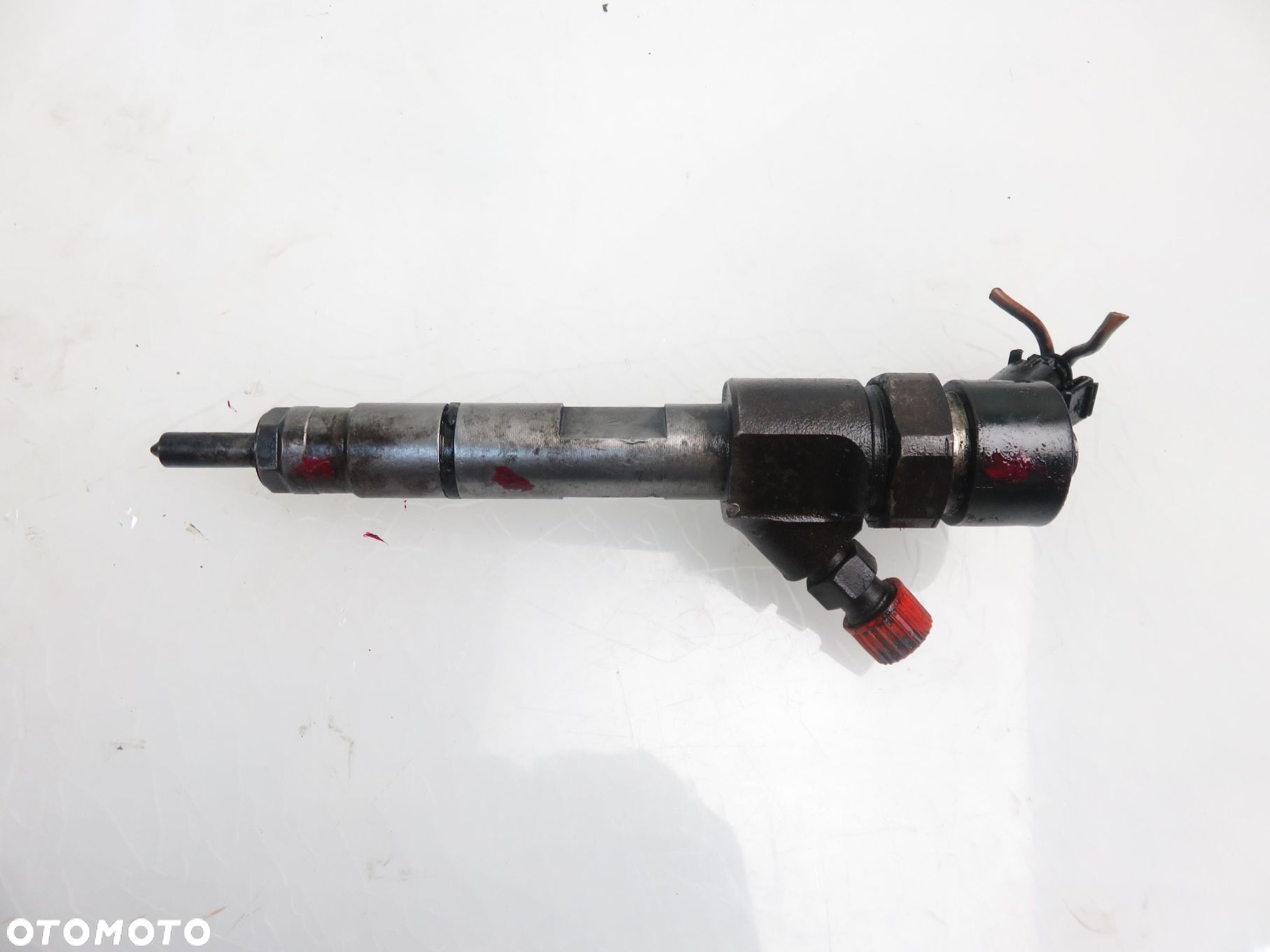WTRYSKIWACZ MEGANE II 1.9 DCI  0445110110A 8200100272 - 4