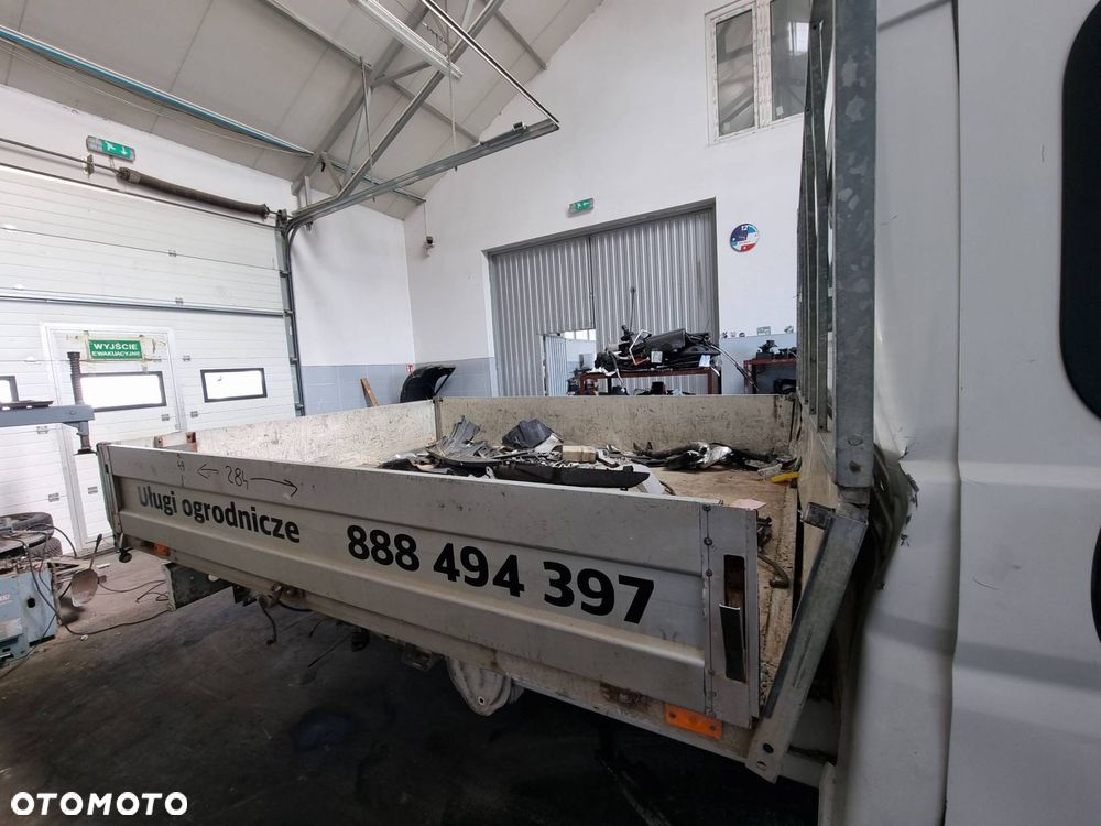 ZABUDOWA PEUGEOT BOXER III - 5