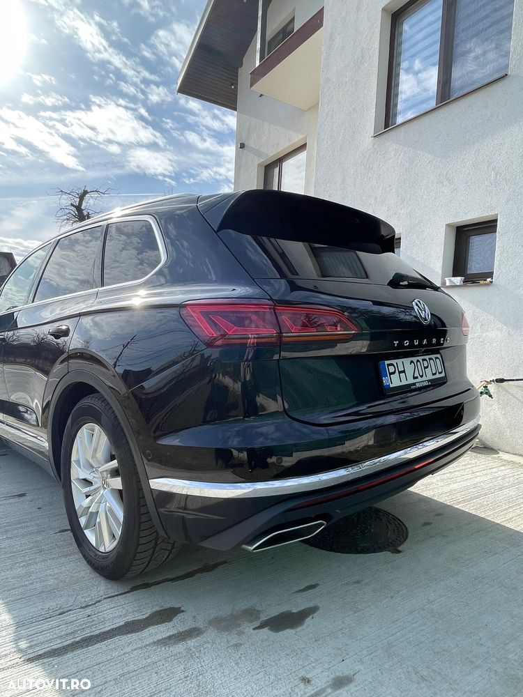 Volkswagen Touareg - 6