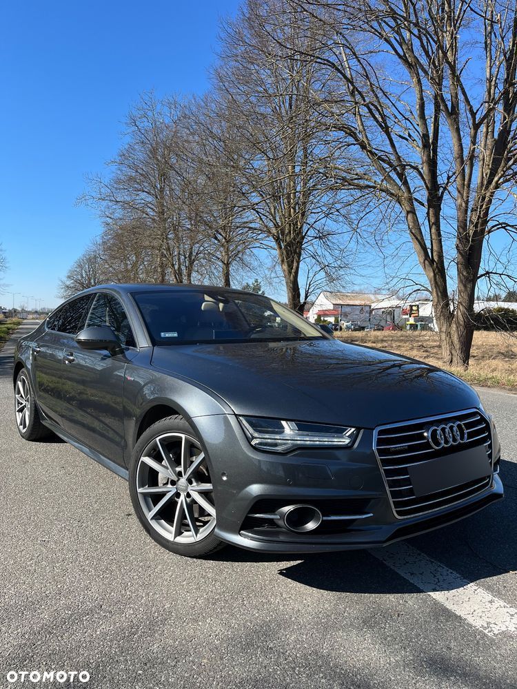 Audi A7 Sportback 2.0 TFSI Quattro S tronic - 1