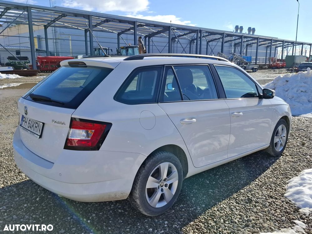 Skoda Fabia 1.4 TDI Ambition - 4