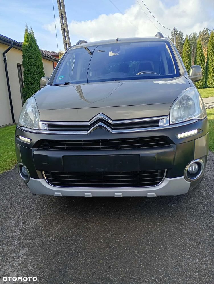 Citroën Berlingo 1.6 HDi XTR - 12