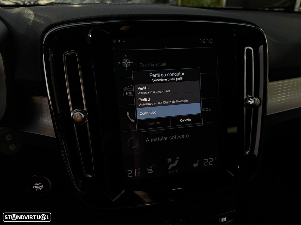 Volvo XC 40 1.5 T4 PHEV Plus Dark - 56