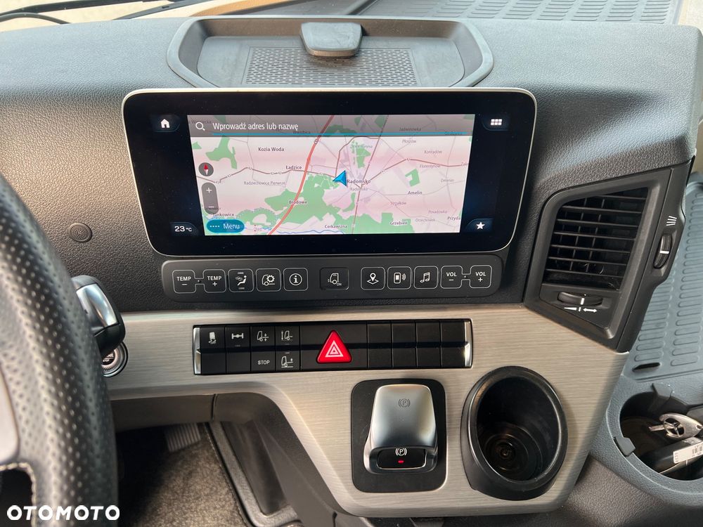 Mercedes-Benz ACTROS L MP5 bez retardera fabrycznie - 29