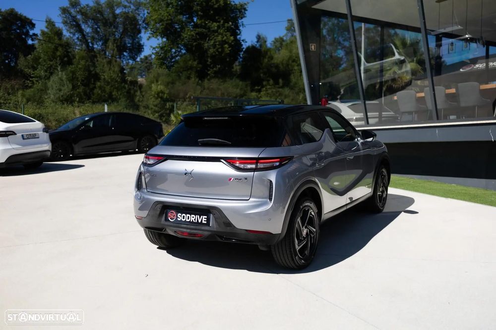 DS DS3 Crossback E-TENSE PERFORMANCE LINE + - 26