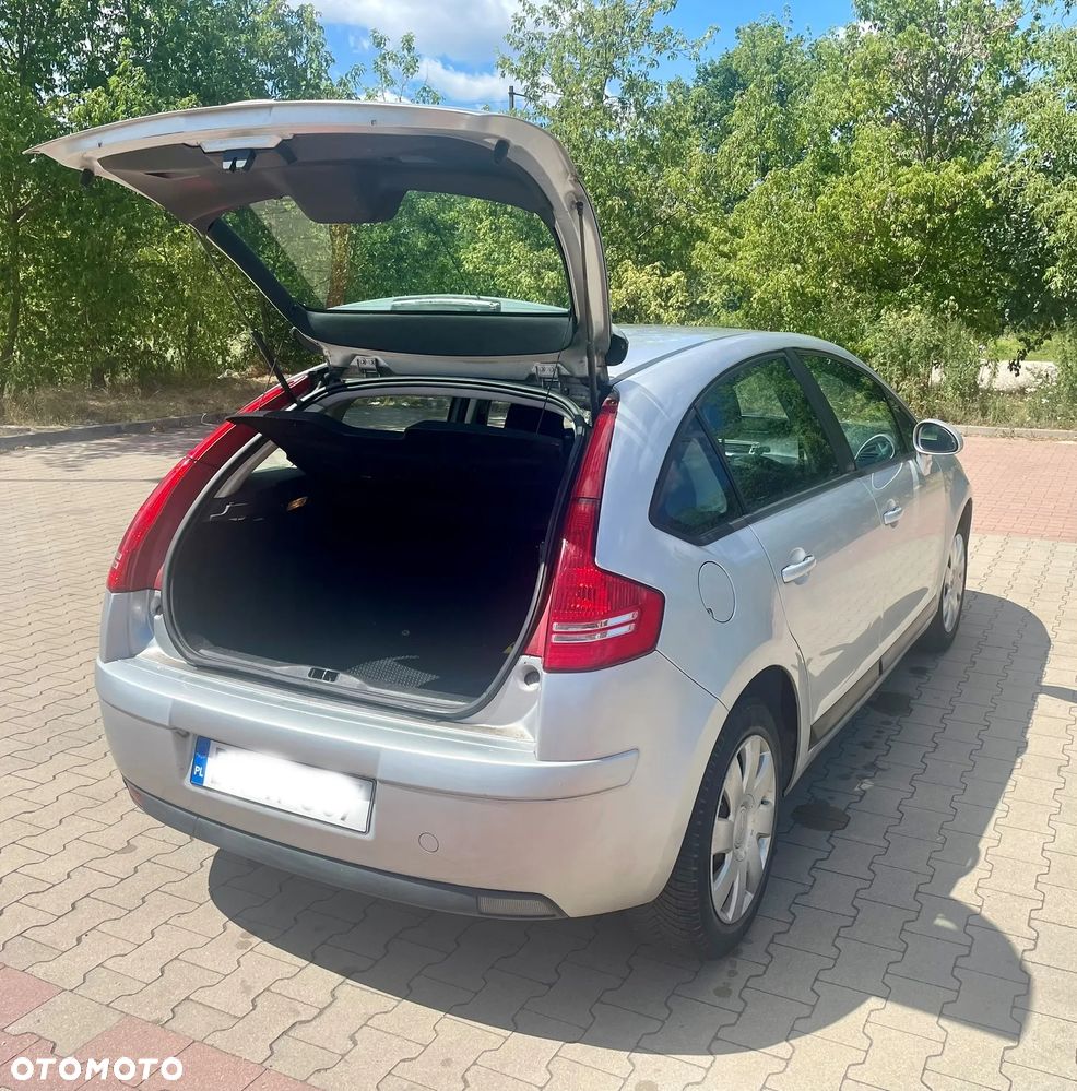 Citroën C4 - 9