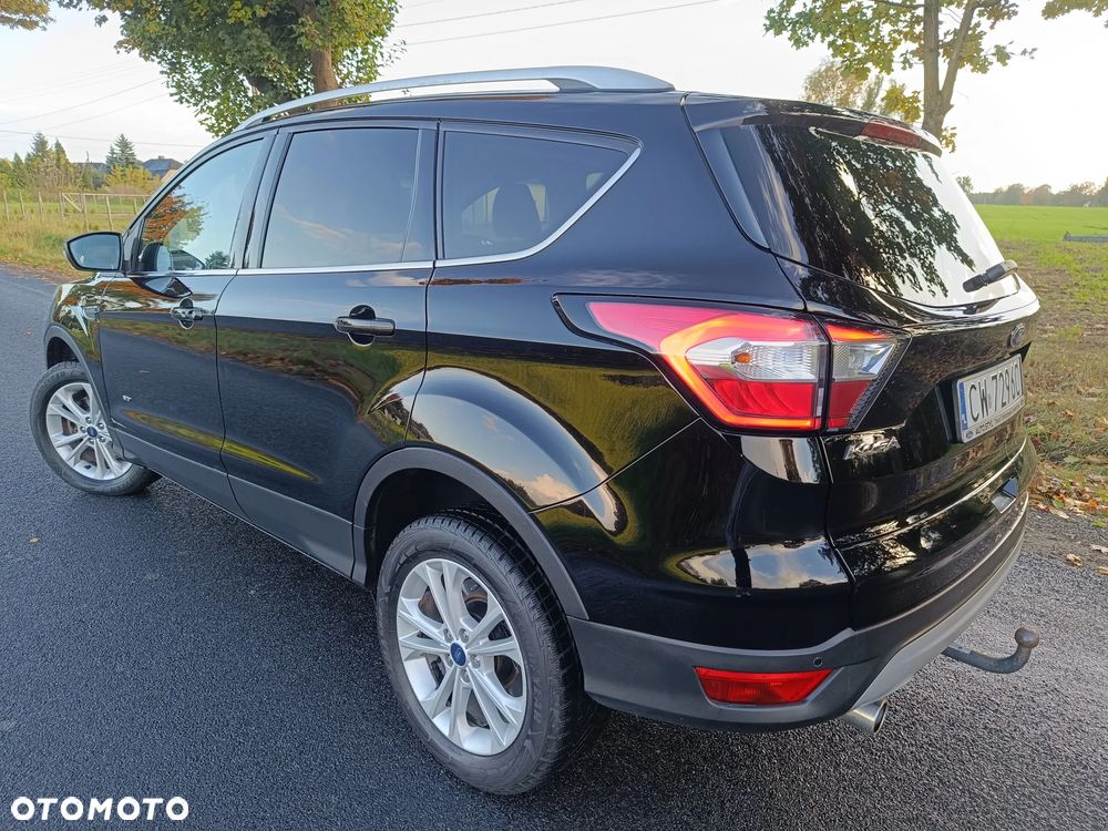 Ford Kuga 2.0 TDCi AWD Titanium - 3
