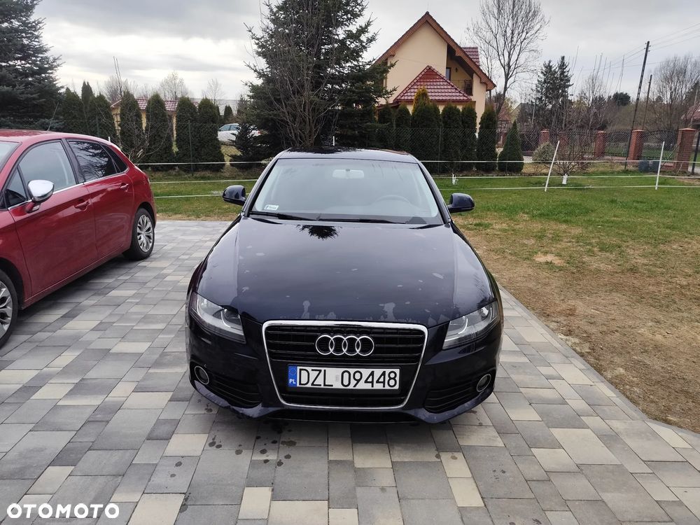 Audi A4 Limousine 1.8 TFSI - 15