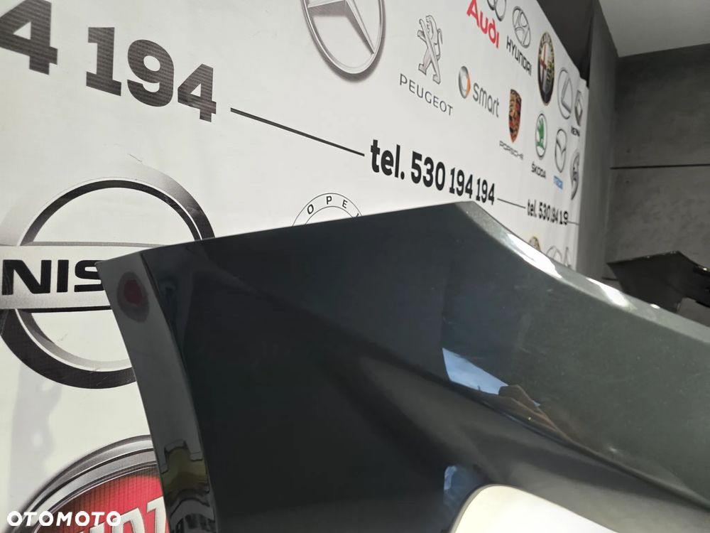 KIA CEED III 3 18- ŁADNY ZDERZAK PRZEDNI PRZÓD , NR 86511-J7000 , NR AUKCJI NZ1824 - 32