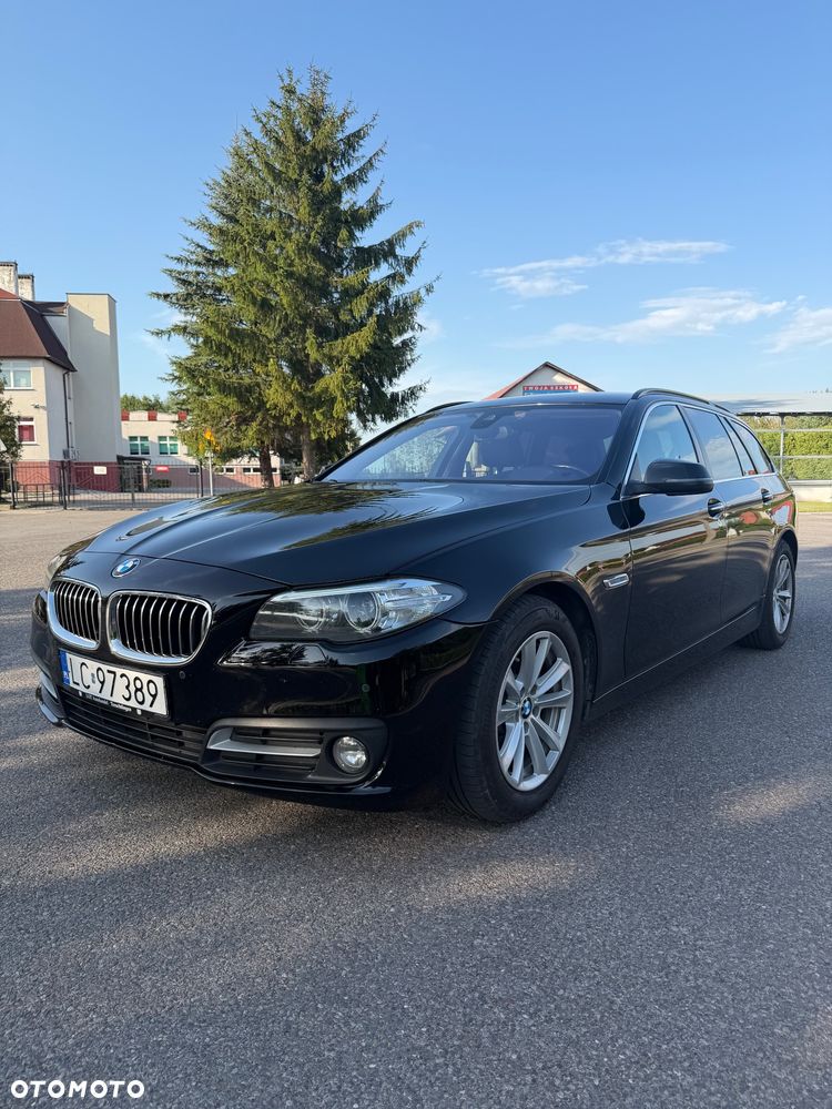 BMW Seria 5 520d - 5