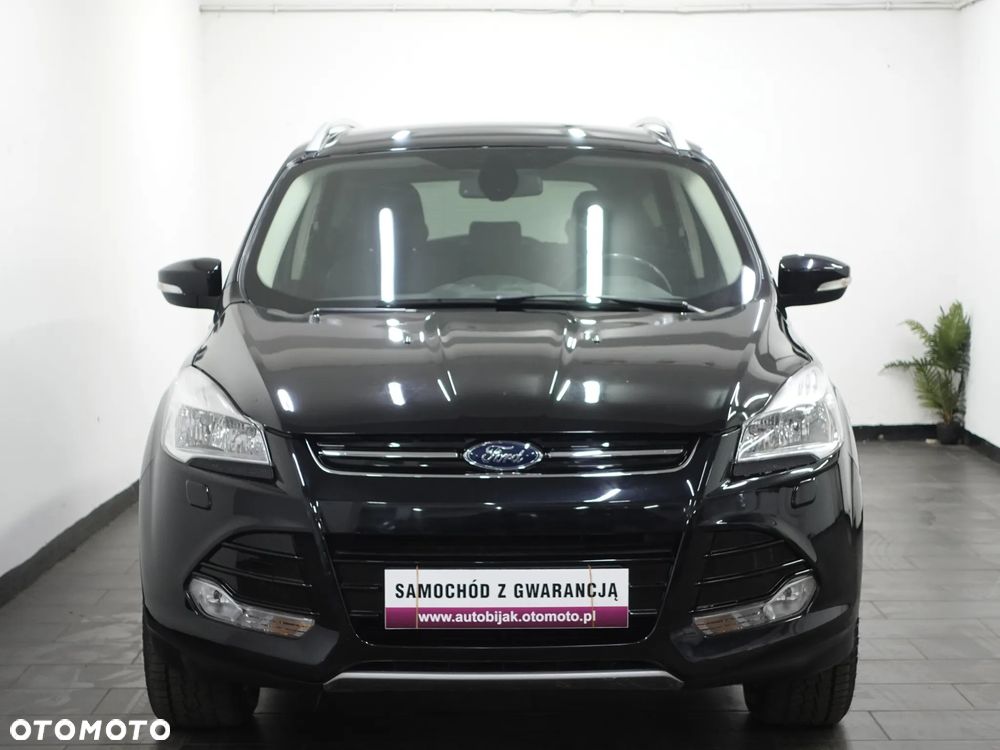 Ford Kuga 2.0 TDCi 4WD Titanium - 12