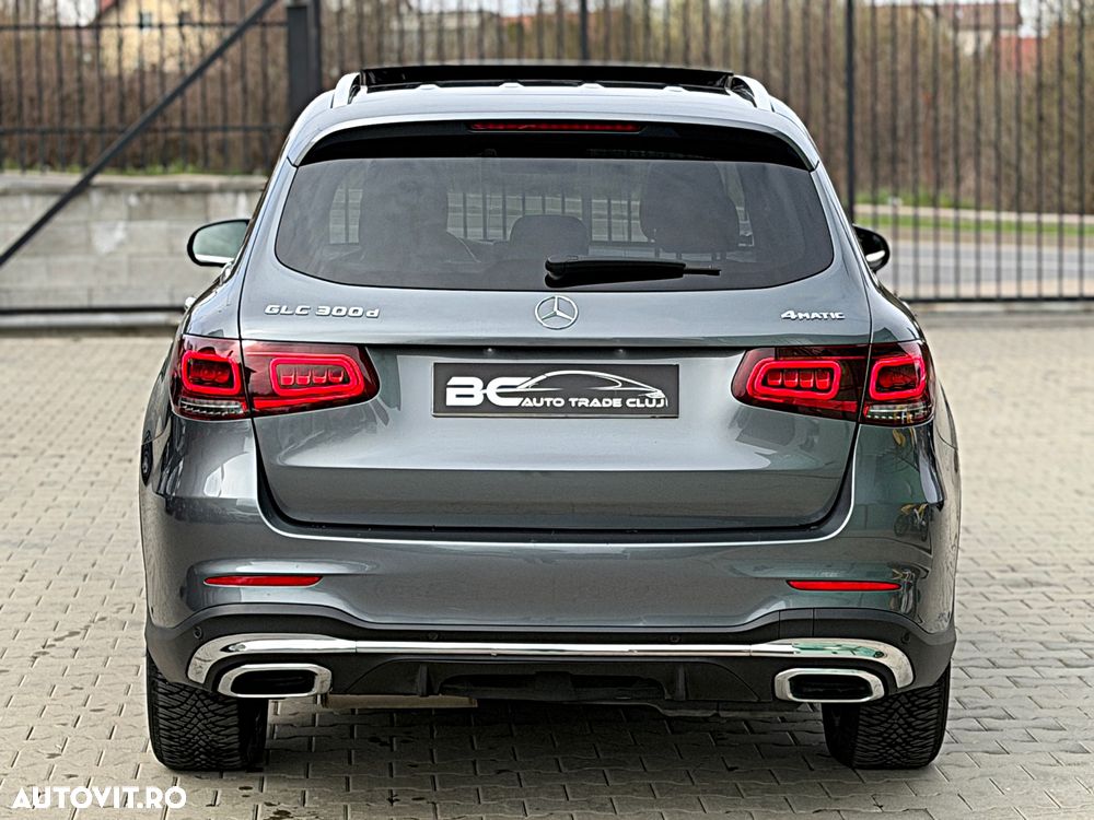 Mercedes-Benz GLC - 5