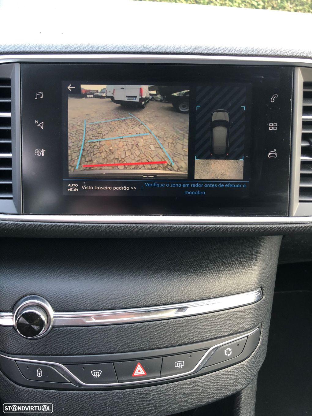 Peugeot 308 1.2 PureTech Business Line - 10
