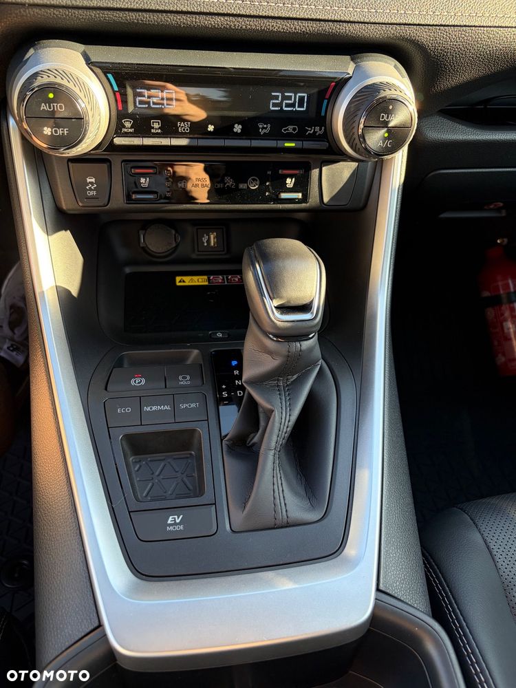 Toyota RAV4 2.0 Executive 4x4 MS - 21