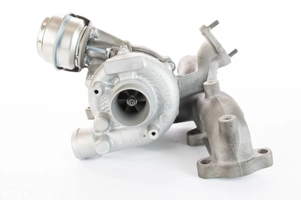 Turbosprężarka Turbo Volkswagen Passat 1.9 TDI 110 KM 713673-0001 713673-1, 713673-5001S 713673-5005S 03G253016N 03G253016NX 1556571 - 6