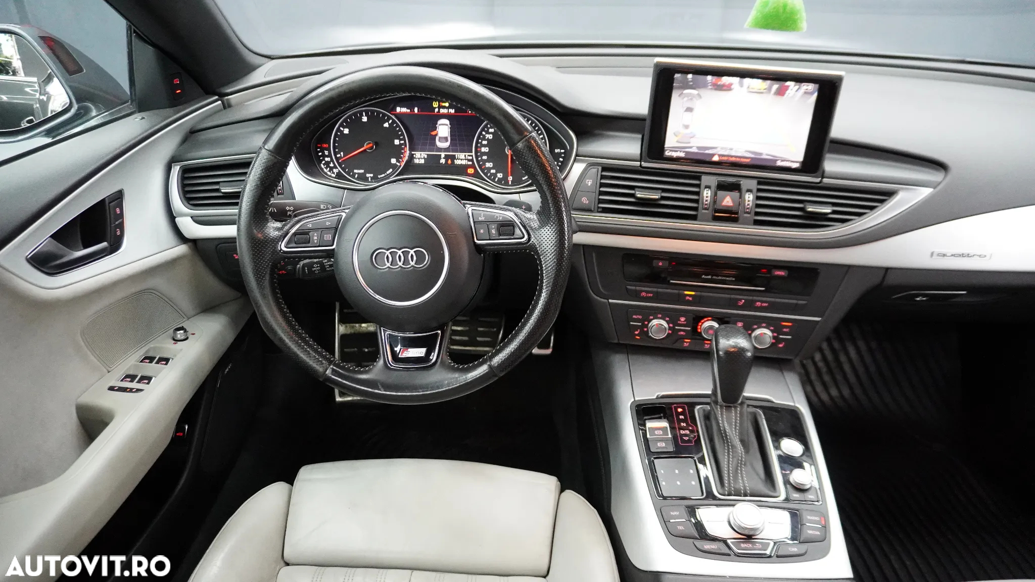 Audi A7 3.0 TDI quattro tiptronic - 21