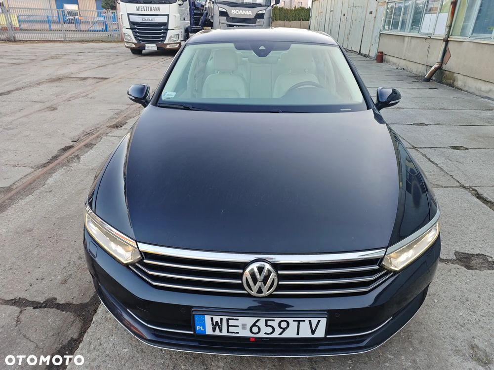 Volkswagen Passat 2.0 TSI BMT Highline DSG - 14