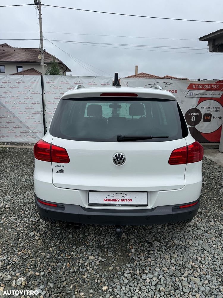 Volkswagen Tiguan 2.0 TDI DPF BlueMotion Technology Life - 20