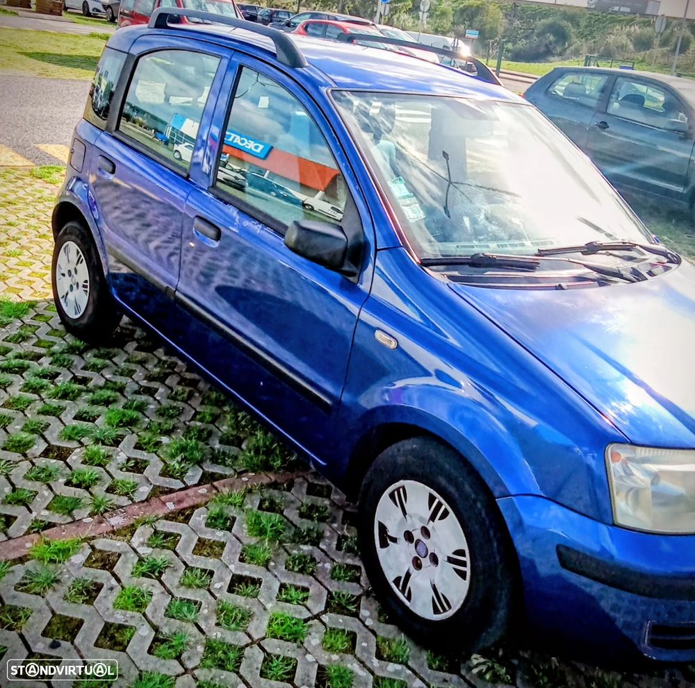 Fiat Panda - 2