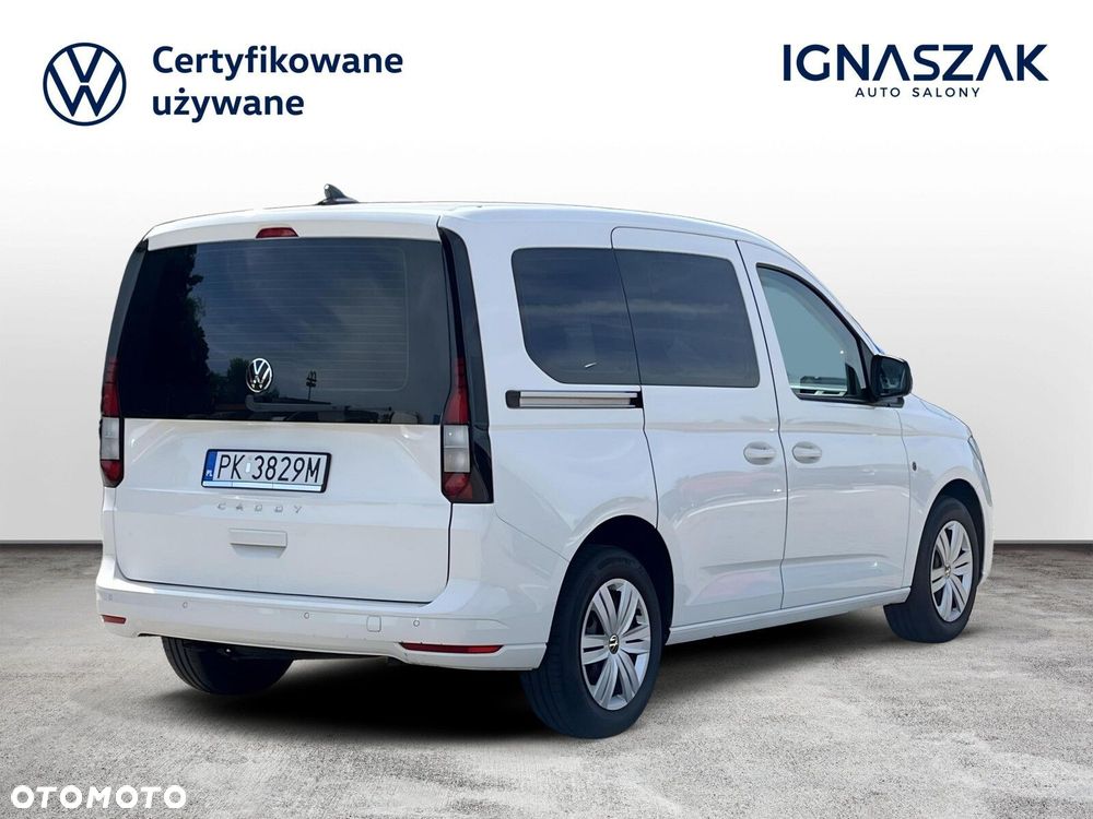 Volkswagen Caddy 2.0 TDI Life - 6