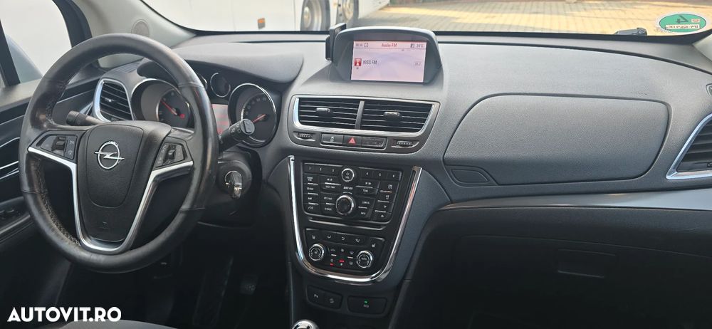 Opel Mokka 1.6 CDTI ECOFLEX Start/Stop 4x4 Edition - 14