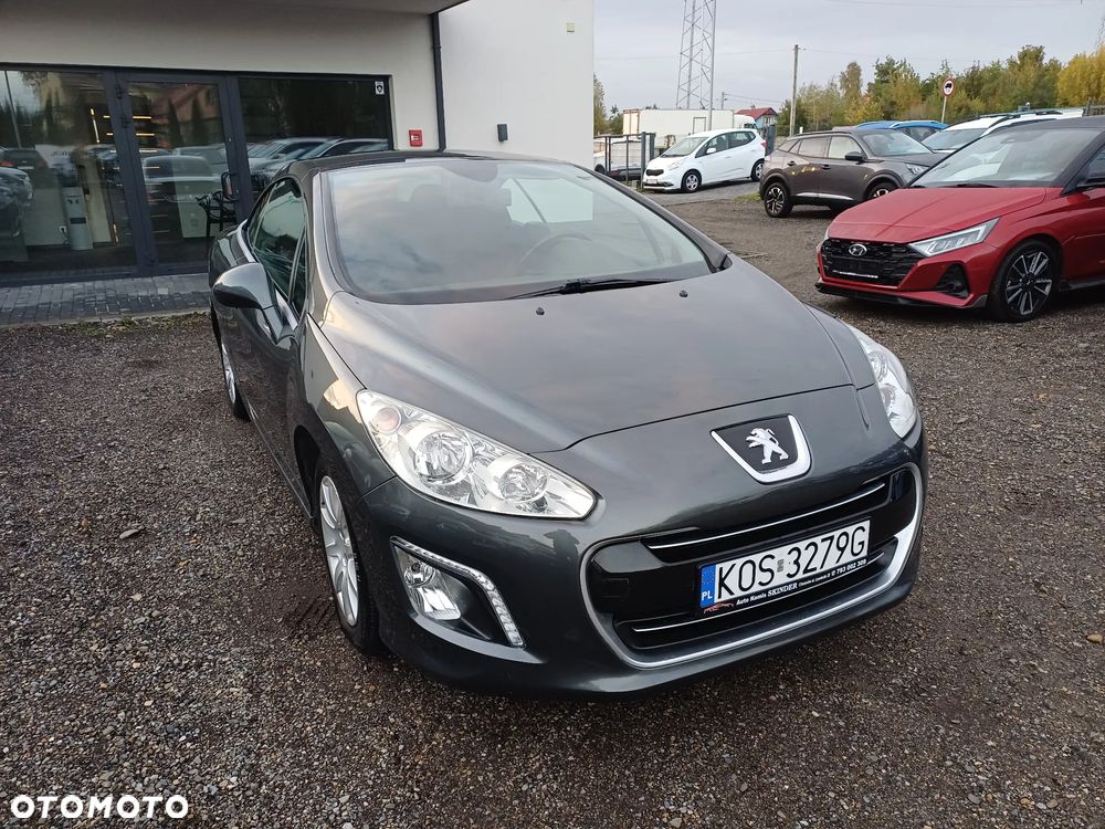 Peugeot 308 CC HDi FAP 110 Premium - 8